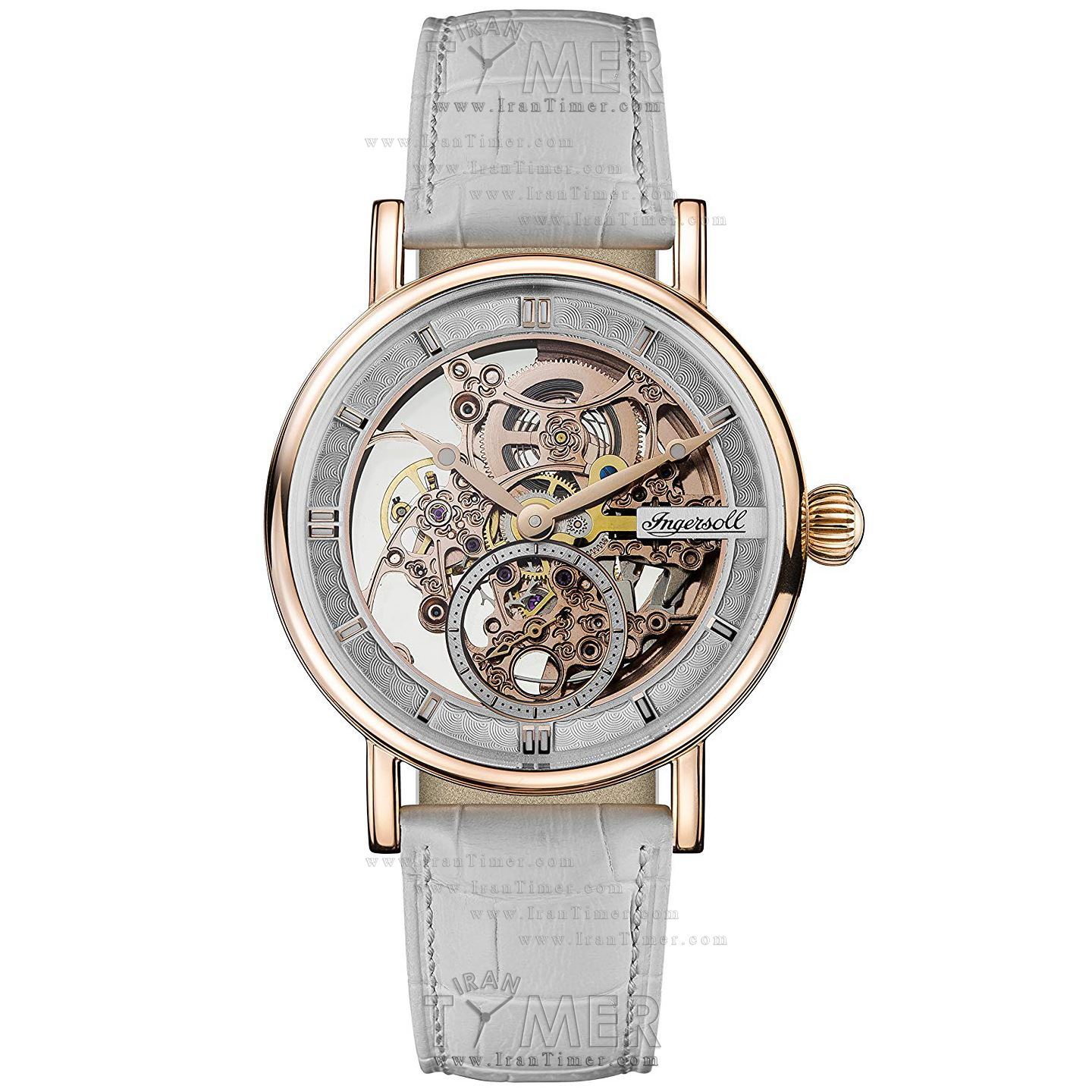 قیمت و خرید ساعت مچی زنانه اینگرسول(INGERSOLL) مدل I00404 فشن | اورجینال و اصلی