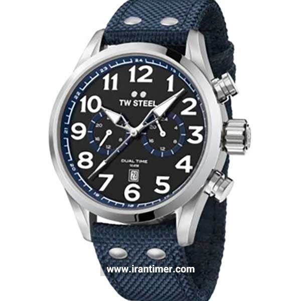 قیمت و خرید ساعت مچی مردانه تی دبلیو استیل(TW STEEL) مدل TW-STEEL-VS37 کلاسیک | اورجینال و اصلی