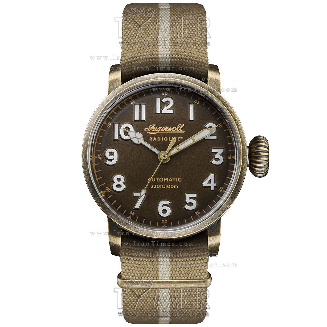 قیمت و خرید ساعت مچی مردانه اینگرسول(INGERSOLL) مدل I04802 کلاسیک | اورجینال و اصلی