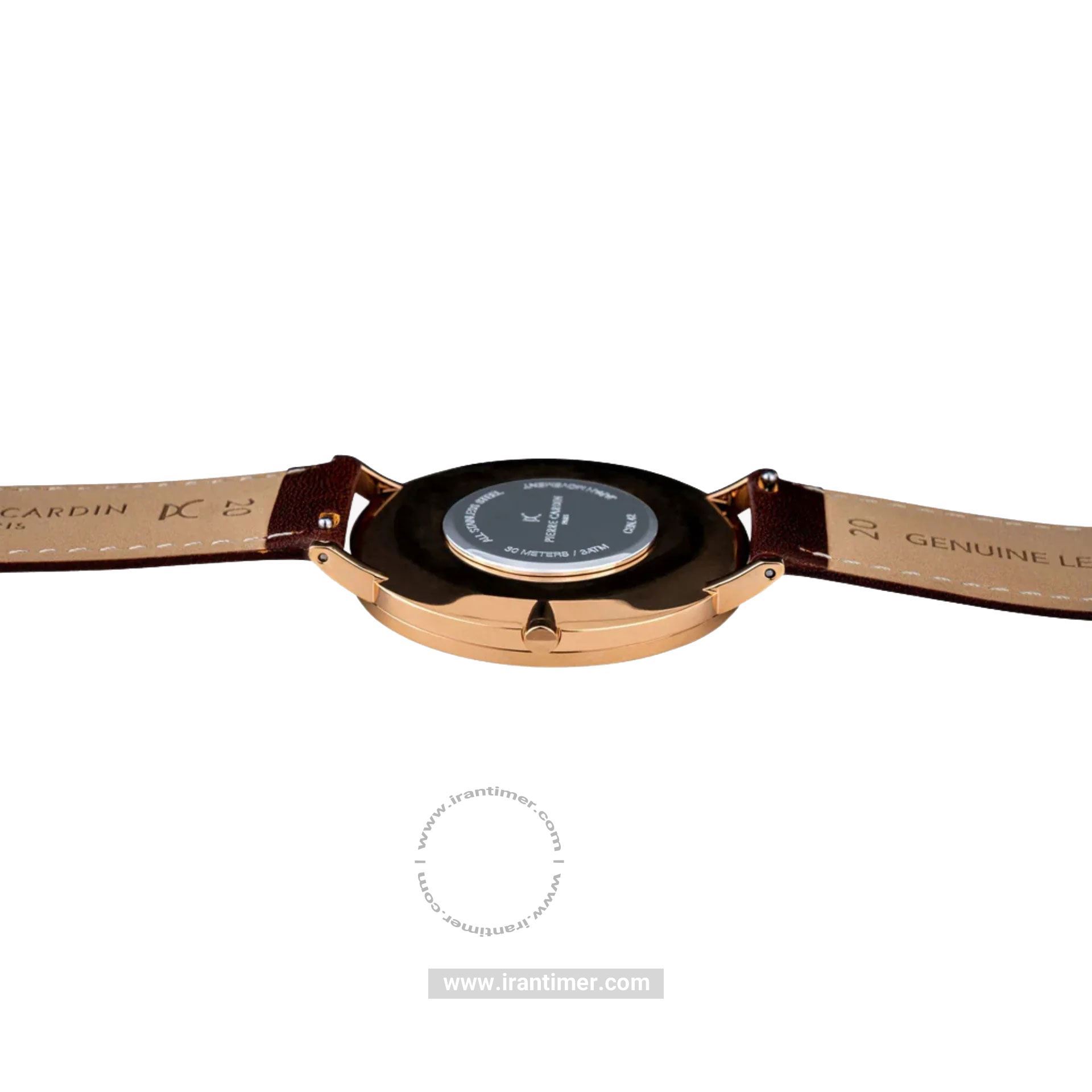 قیمت و خرید ساعت مچی مردانه پیر کاردین(PIERRE CARDIN) مدل CBN.3008 کلاسیک | اورجینال و اصلی