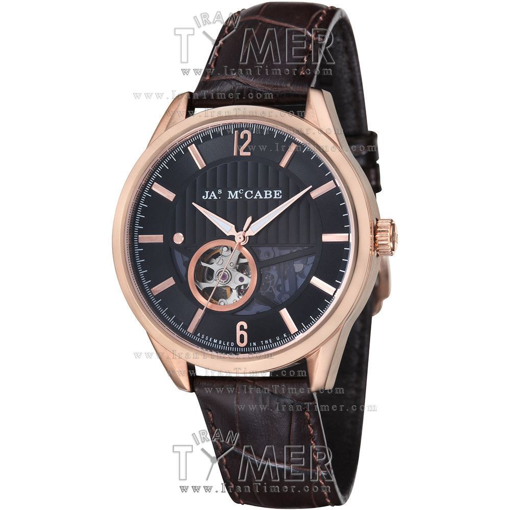 قیمت و خرید ساعت مچی مردانه جیمز مک کیب(JAMES MC CABE) مدل JM-1020-04 کلاسیک | اورجینال و اصلی
