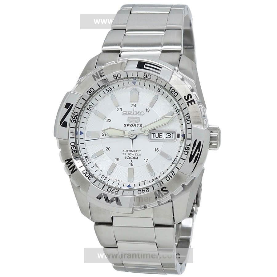 قیمت و خرید ساعت مچی مردانه سیکو(SEIKO) مدل SNZJ03J1 کلاسیک | اورجینال و اصلی