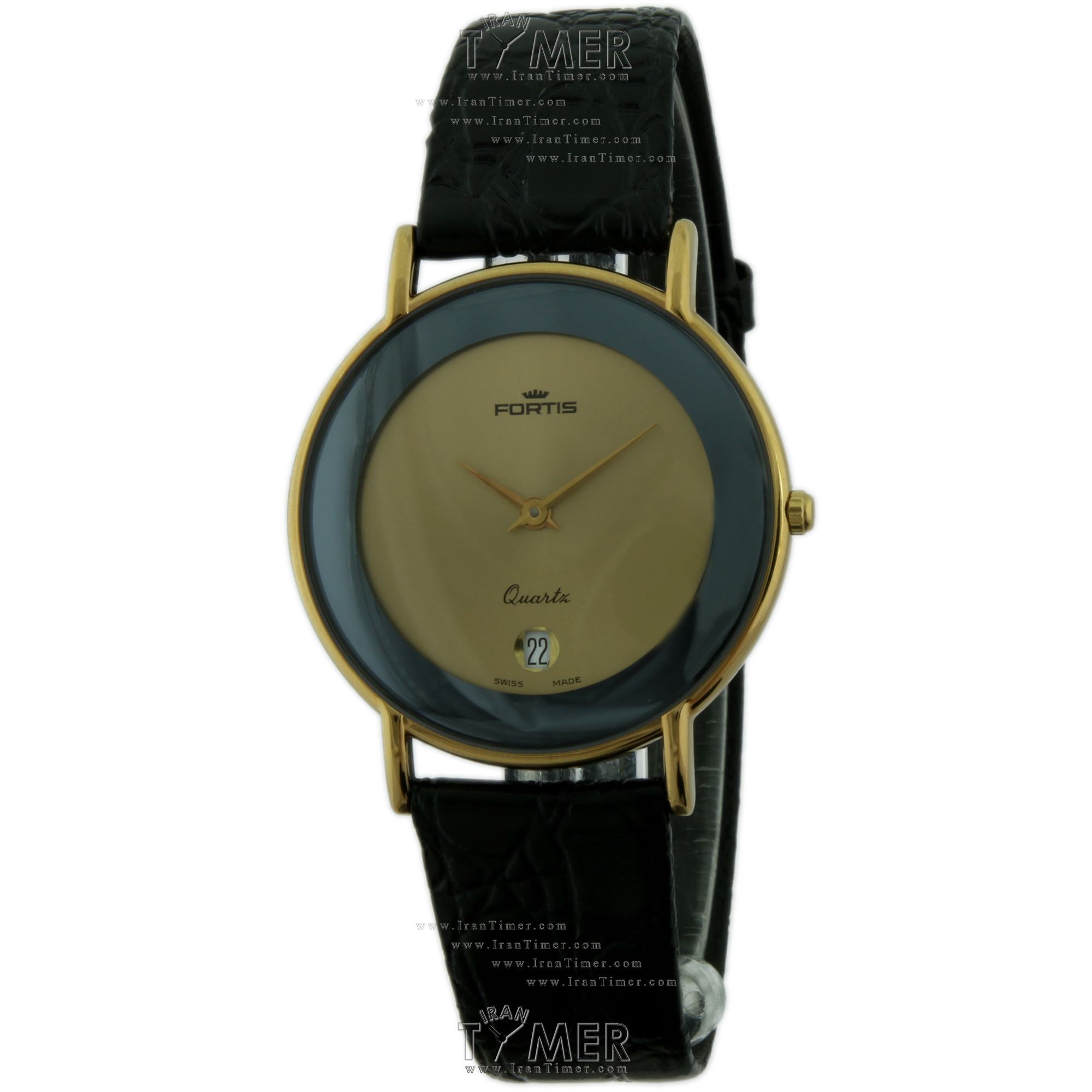 قیمت و خرید ساعت مچی زنانه فورتیس(FORTIS) مدل F5560.36.96 کلاسیک | اورجینال و اصلی