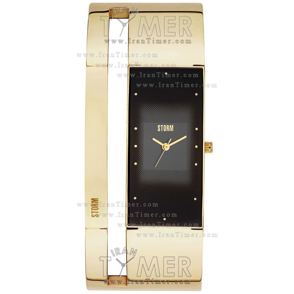 قیمت و خرید ساعت مچی زنانه استورم(STORM) مدل 47343/GD کلاسیک | اورجینال و اصلی