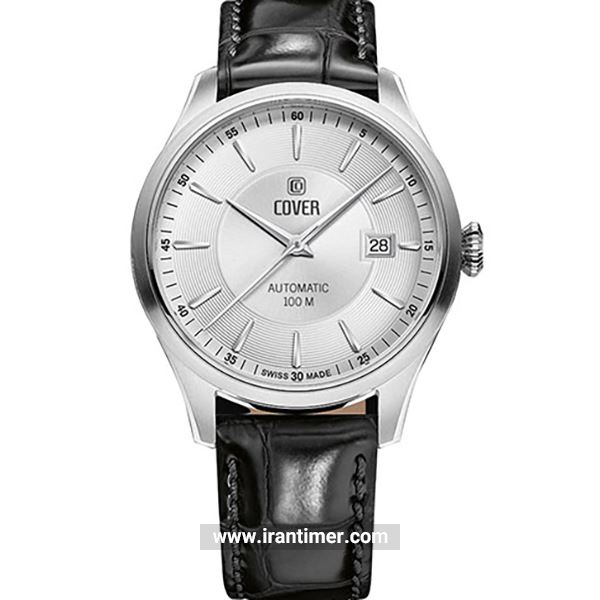 قیمت و خرید ساعت مچی مردانه کاور(COVER) مدل CoA4.22 کلاسیک | اورجینال و اصلی