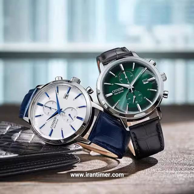قیمت و خرید ساعت مچی مردانه سیتیزن(CITIZEN) مدل CA7069-24X کلاسیک | اورجینال و اصلی