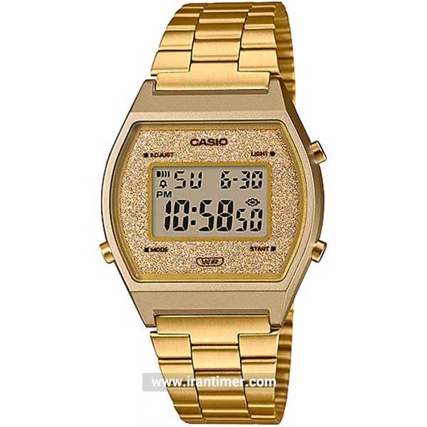قیمت و خرید ساعت مچی زنانه کاسیو (CASIO) جنرال مدل B640WGG-9DF کلاسیک | اورجینال و اصلی