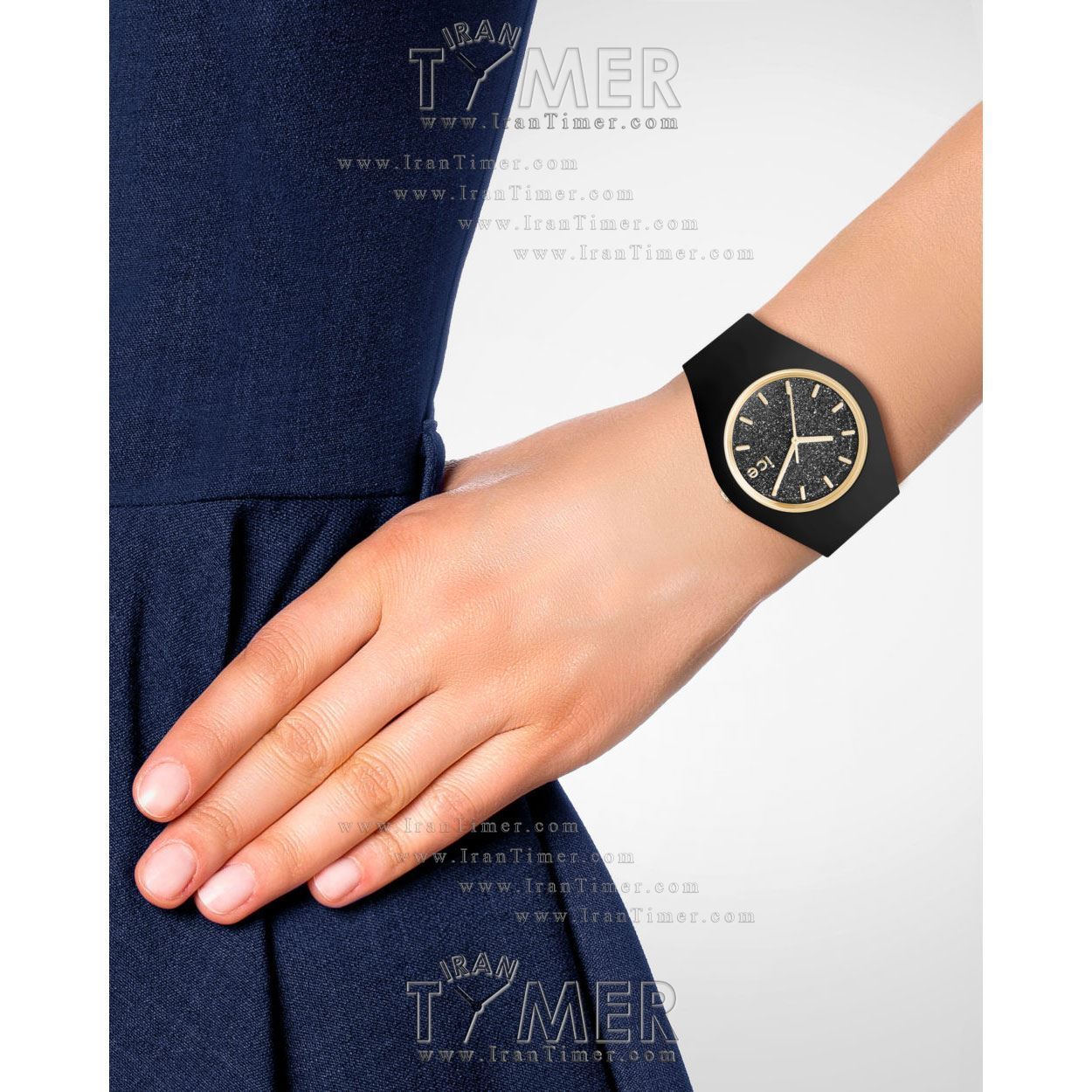 قیمت و خرید ساعت مچی زنانه آیس واچ(ICE WATCH) مدل 001356 فشن اسپرت | اورجینال و اصلی