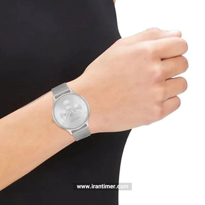 قیمت و خرید ساعت مچی زنانه کالوین کلاین(CALVIN KLEIN) مدل 25200104 کلاسیک | اورجینال و اصلی