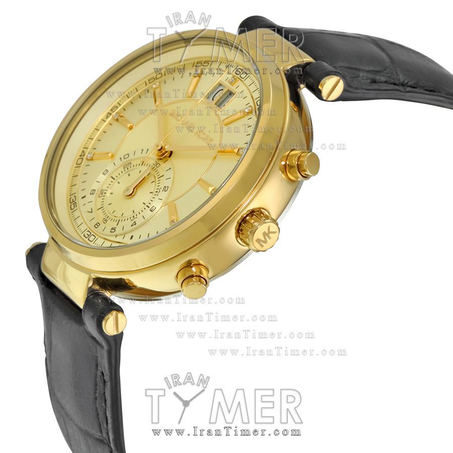 قیمت و خرید ساعت مچی زنانه مایکل کورس(MICHAEL KORS) مدل MK2433 کلاسیک | اورجینال و اصلی