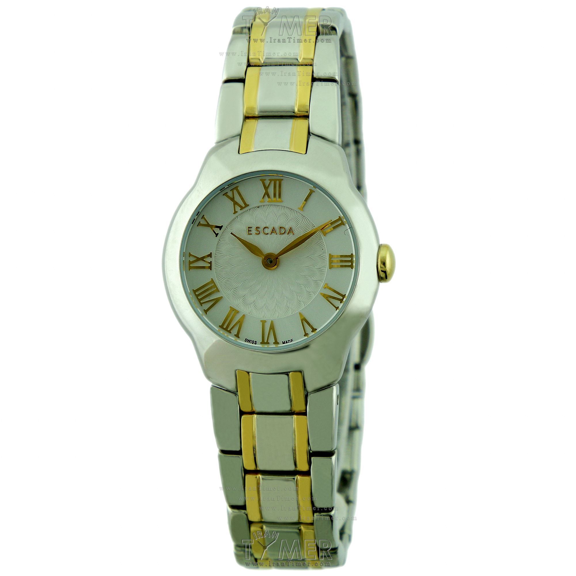 قیمت و خرید ساعت مچی زنانه اسکادا(ESCADA) مدل EW4405034 کلاسیک | اورجینال و اصلی