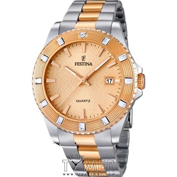 قیمت و خرید ساعت مچی زنانه فستینا(FESTINA) مدل F16687/2 کلاسیک اسپرت | اورجینال و اصلی
