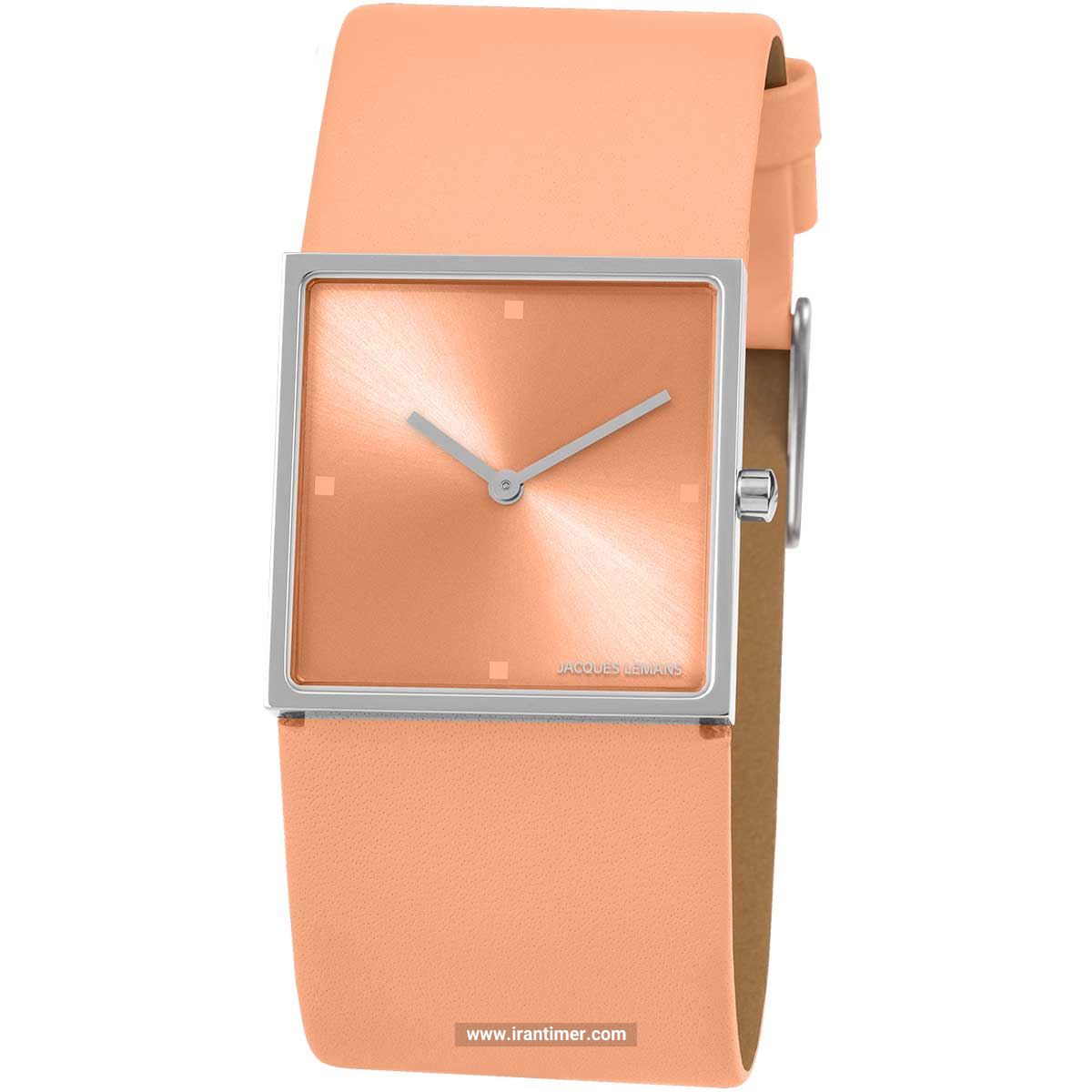 قیمت و خرید ساعت مچی زنانه ژاک لمن(JACQUES LEMANS) مدل 1-2057L کلاسیک | اورجینال و اصلی