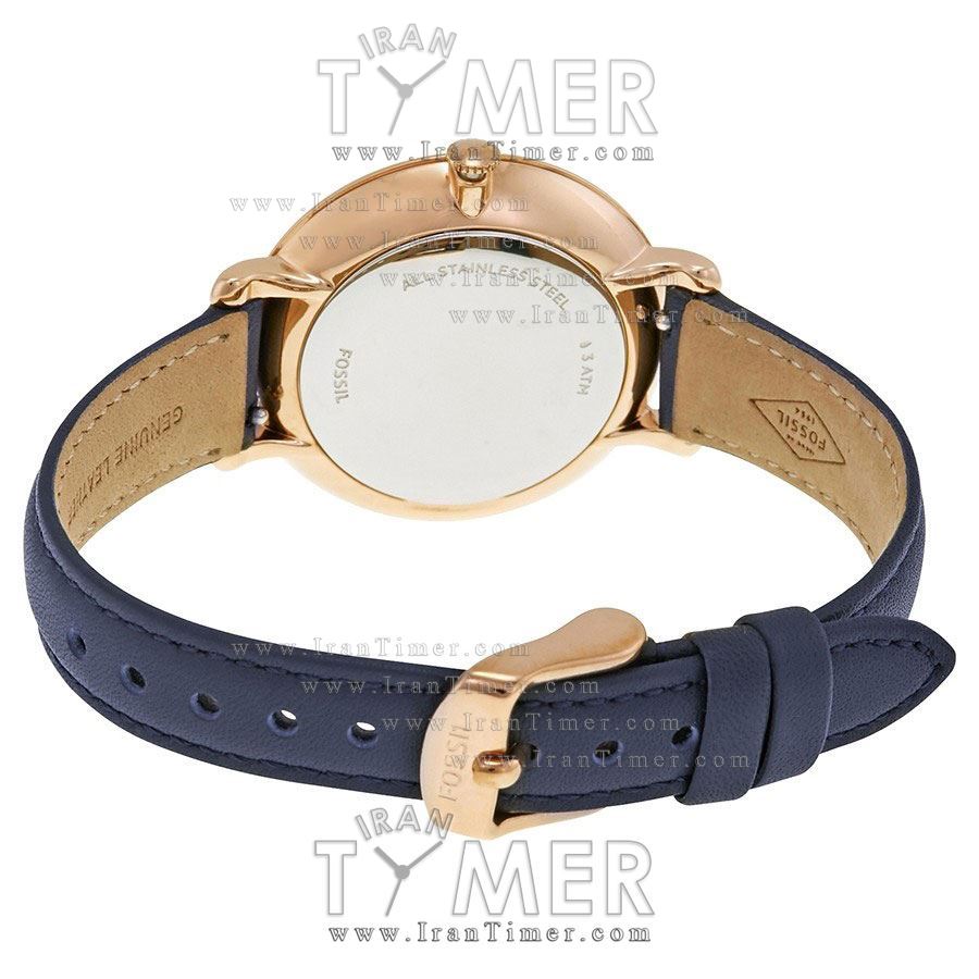 قیمت و خرید ساعت مچی زنانه فسیل(FOSSIL) مدل ES4140SET کلاسیک | اورجینال و اصلی