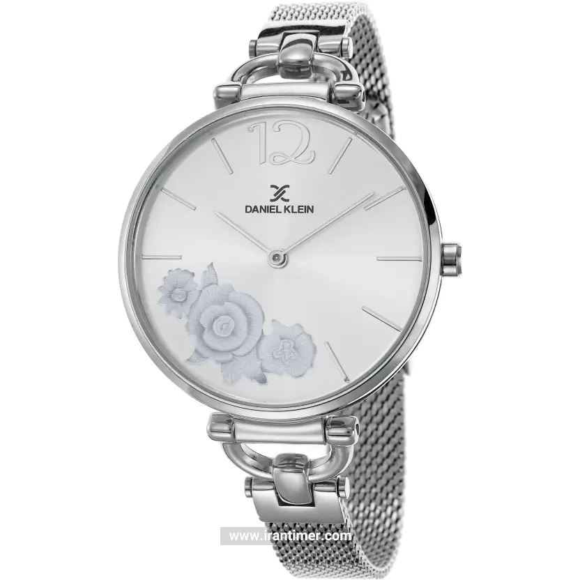 قیمت و خرید ساعت مچی زنانه دنیل کلین(Daniel Klein) مدل DK.1.12416-1 کلاسیک | اورجینال و اصلی