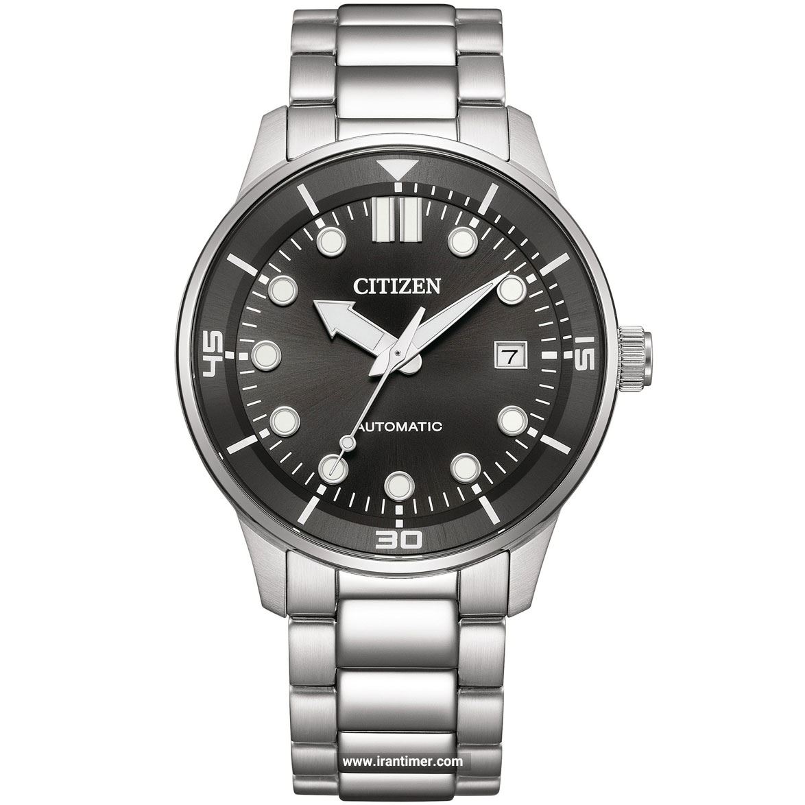 قیمت و خرید ساعت مچی مردانه سیتیزن(CITIZEN) مدل NJ0191-83E کلاسیک | اورجینال و اصلی