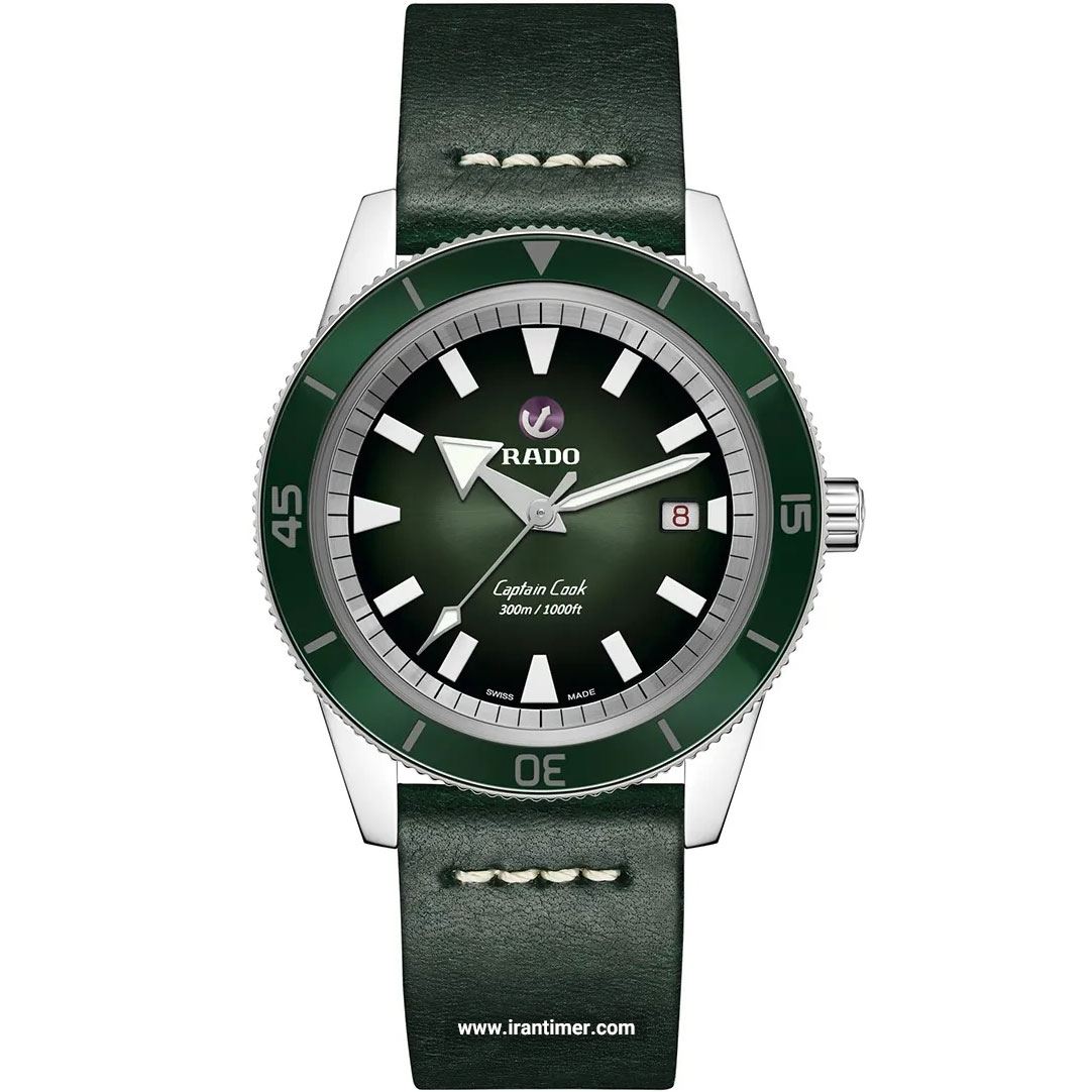 قیمت و خرید ساعت مچی مردانه رادو(RADO) مدل R32105319 کلاسیک | اورجینال و اصلی