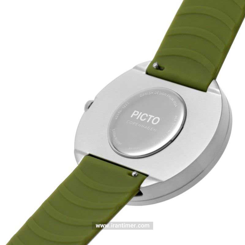 قیمت و خرید ساعت مچی مردانه زنانه پیکتو(PICTO) مدل P43396-7764S اسپرت | اورجینال و اصلی
