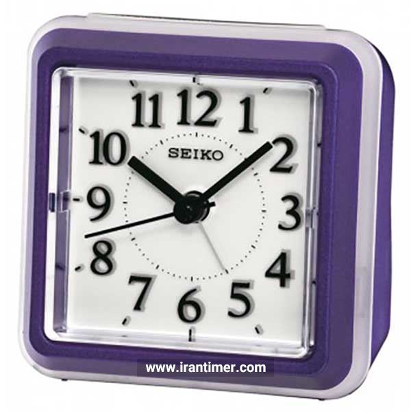 قیمت و خرید ساعت مچی سیکو دیواری(OCLOCK SEIKO) مدل QHE090LN | اورجینال و اصلی