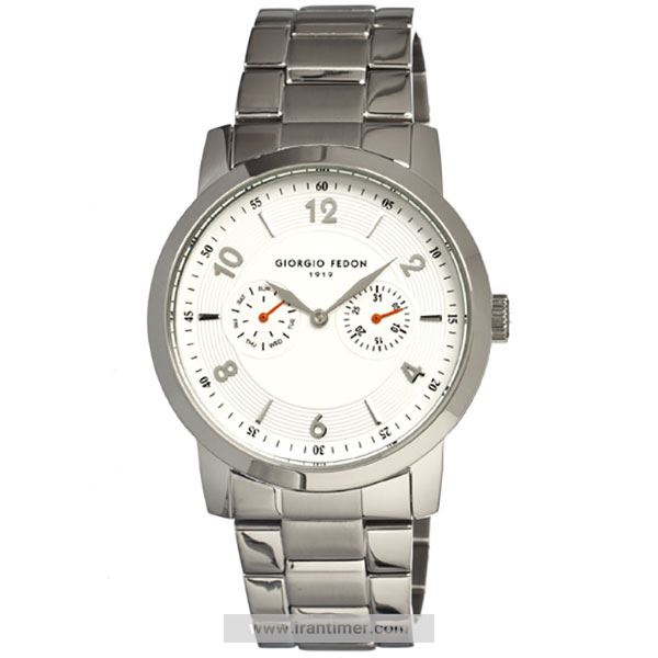 قیمت و خرید ساعت مچی مردانه جورجیو فیدن(GIORGIO FEDON) مدل GFAE005 کلاسیک | اورجینال و اصلی