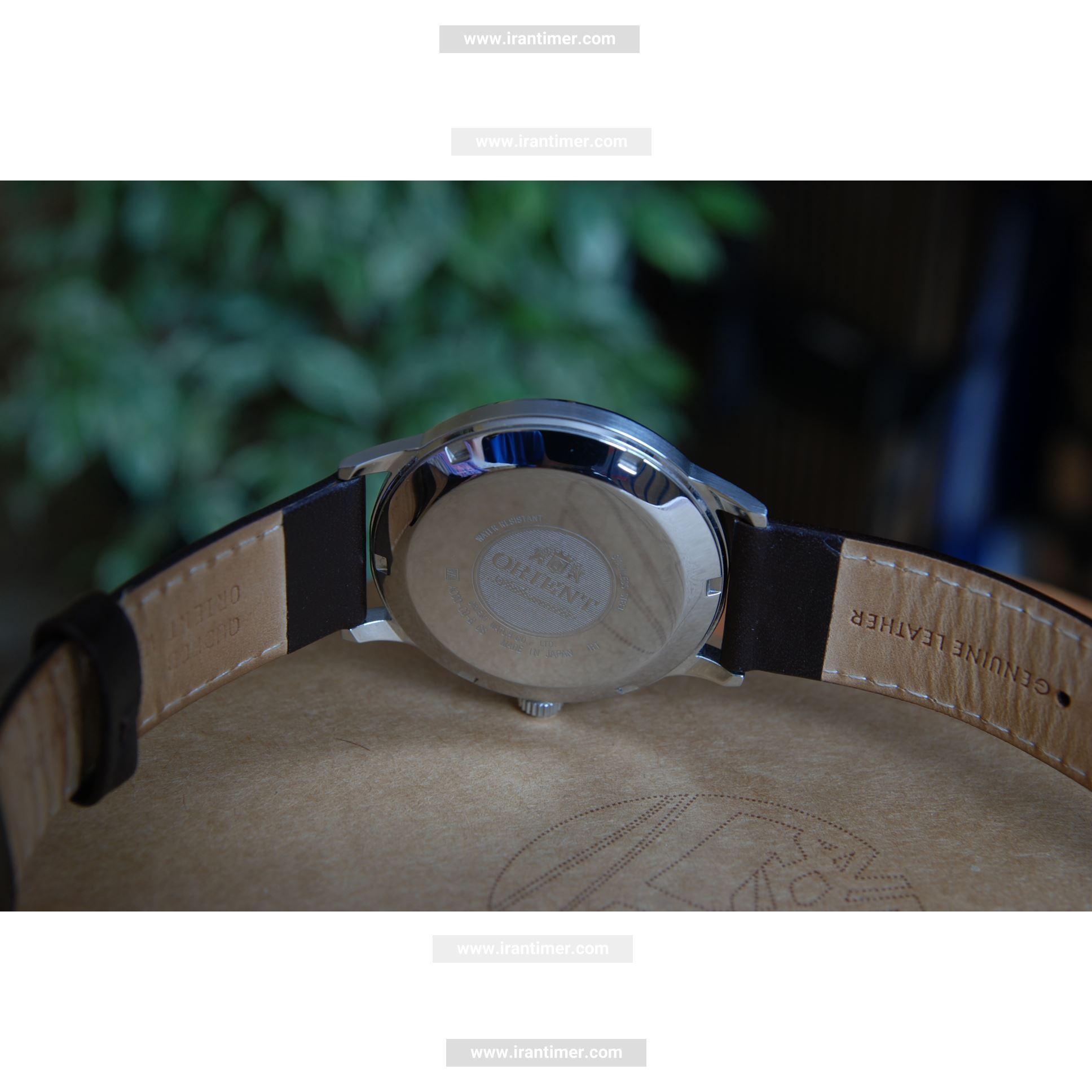 قیمت و خرید ساعت مچی مردانه اورینت(ORIENT) مدل SAC0000EW0 کلاسیک | اورجینال و اصلی