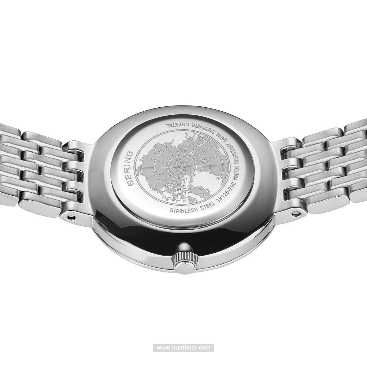 قیمت و خرید ساعت مچی زنانه برینگ(BERING) مدل B19126-700 کلاسیک | اورجینال و اصلی