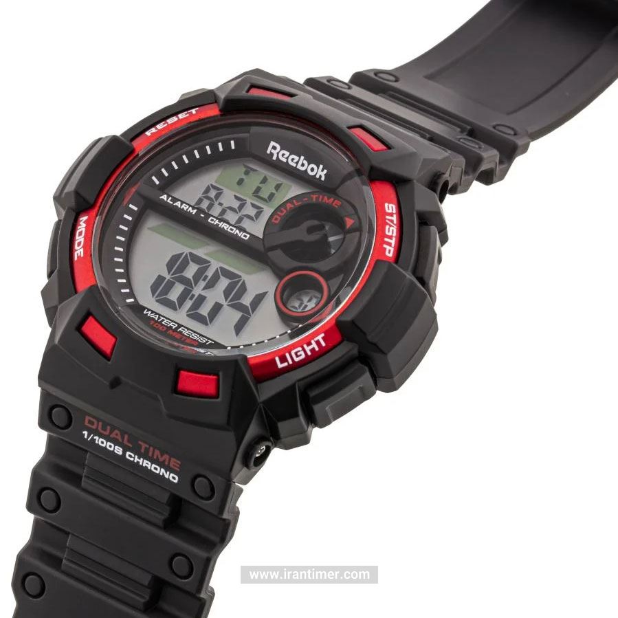 قیمت و خرید ساعت مچی مردانه ریباک(REEBOK) مدل RV-PAT-G9-PBPB-WR اسپرت | اورجینال و اصلی