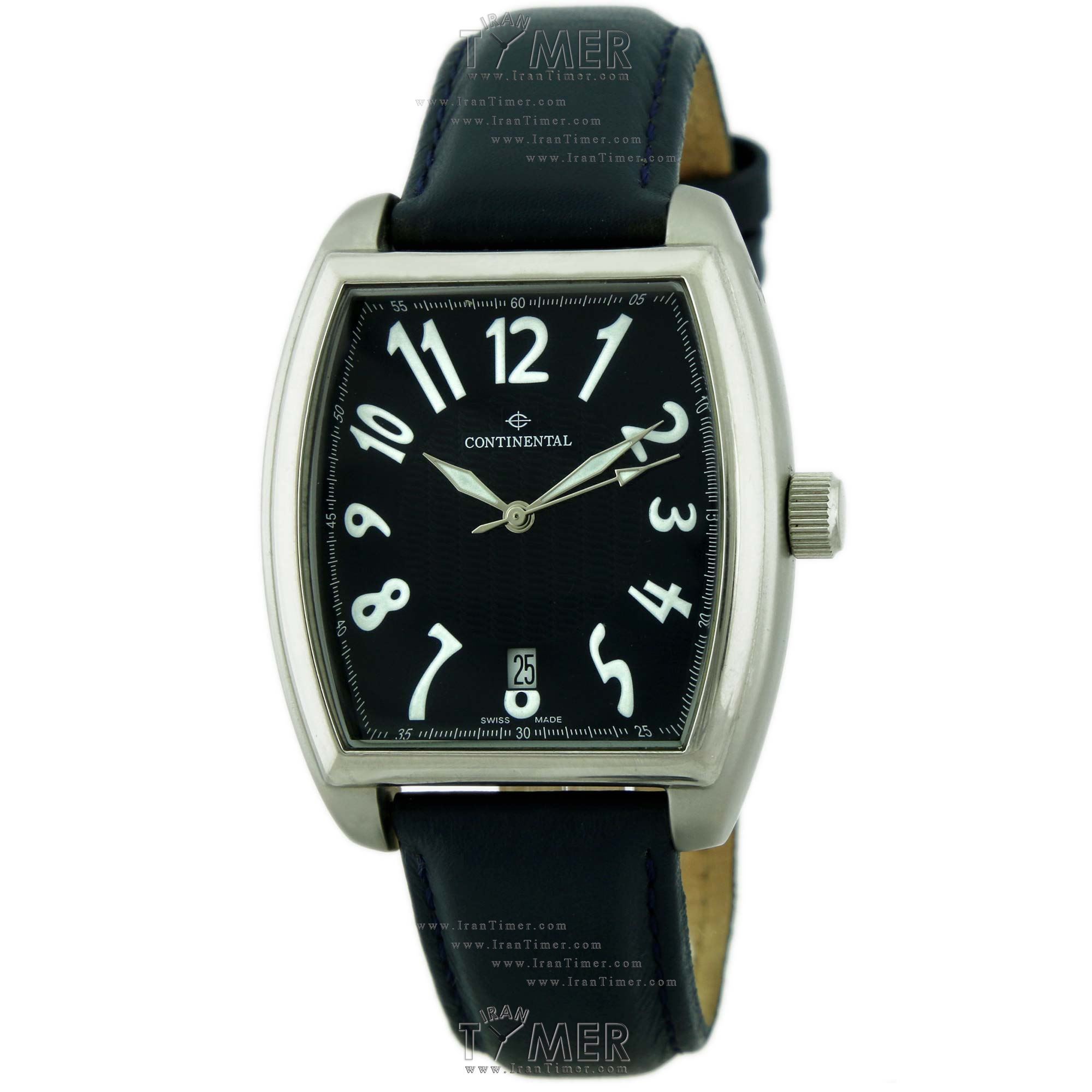 قیمت و خرید ساعت مچی مردانه کنتیننتال(CONTINENTAL) مدل 8150-158B کلاسیک | اورجینال و اصلی