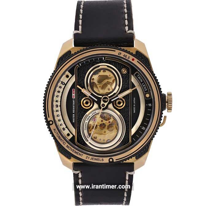 قیمت و خرید ساعت مچی مردانه تکس(TACS) مدل TS2002B اسپرت | اورجینال و اصلی