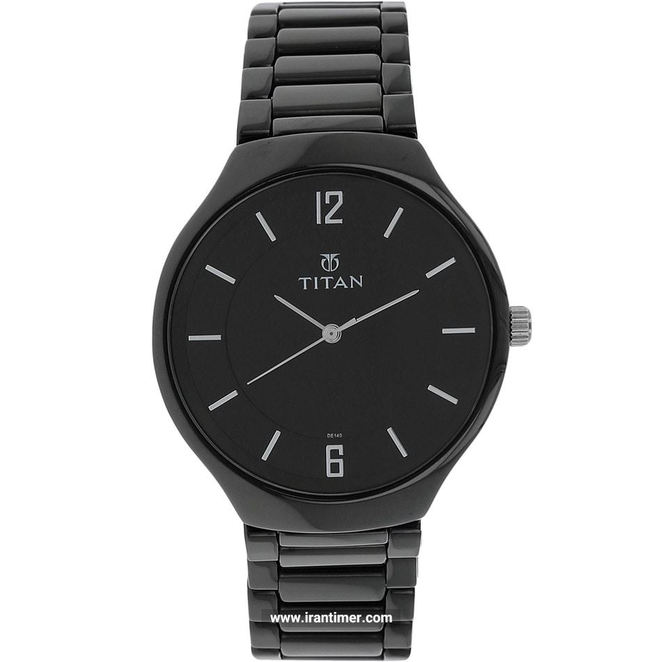 قیمت و خرید ساعت مچی مردانه تایتِن(TITAN) مدل 90014KC01 کلاسیک | اورجینال و اصلی