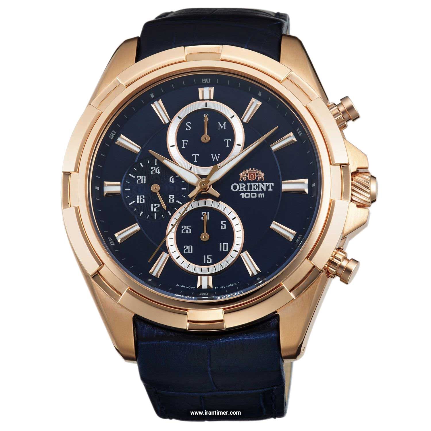 قیمت و خرید ساعت مچی مردانه اورینت(ORIENT) مدل FUY01005D0 کلاسیک | اورجینال و اصلی