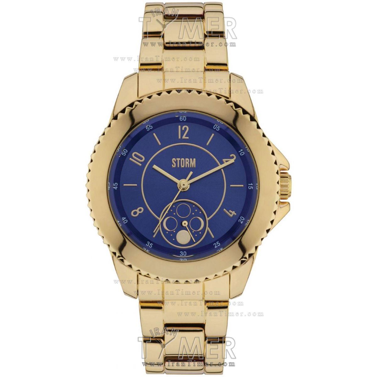 قیمت و خرید ساعت مچی زنانه استورم(STORM) مدل 47253/GD کلاسیک | اورجینال و اصلی