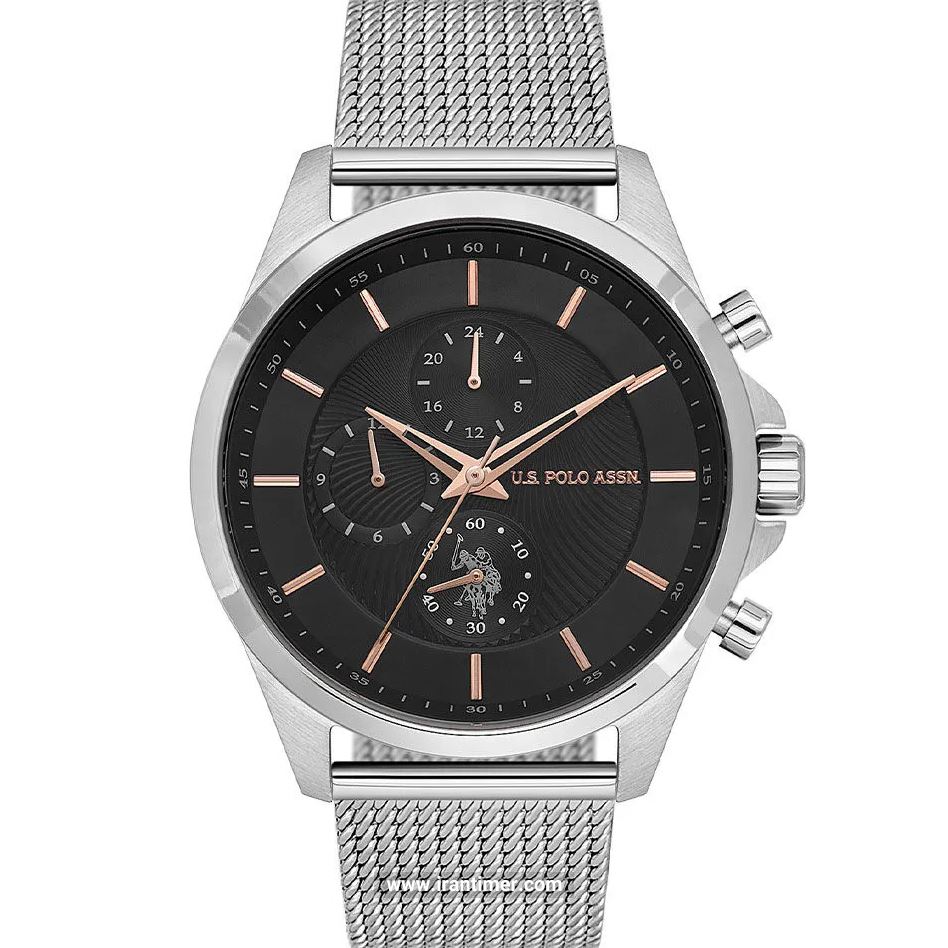 قیمت و خرید ساعت مچی مردانه یو اس پولو(U.S. Polo Assn) مدل USPA1094-01 کلاسیک | اورجینال و اصلی