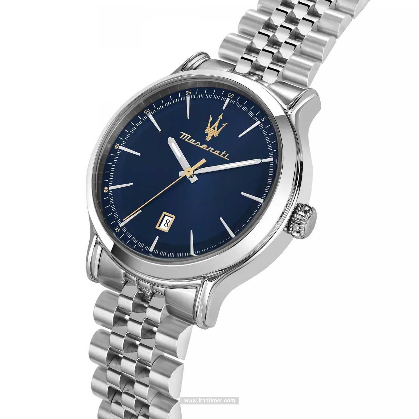 قیمت و خرید ساعت مچی مردانه مازراتی(MASERATI) مدل R8853118021 کلاسیک | اورجینال و اصلی