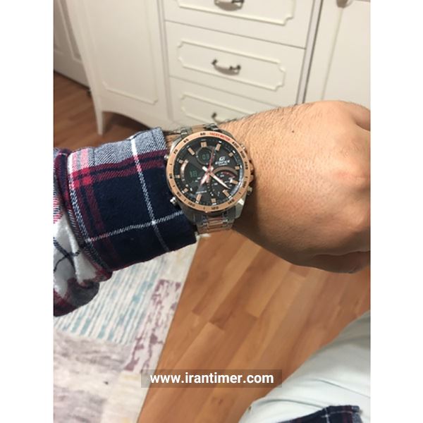 قیمت و خرید ساعت مچی مردانه کاسیو (CASIO) ادیفس(ادیفایس) مدل ECB-900DC-1ADR کلاسیک | اورجینال و اصلی