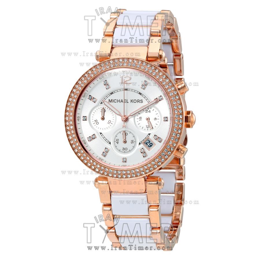 قیمت و خرید ساعت مچی زنانه مایکل کورس(MICHAEL KORS) مدل MK5774 کلاسیک فشن | اورجینال و اصلی