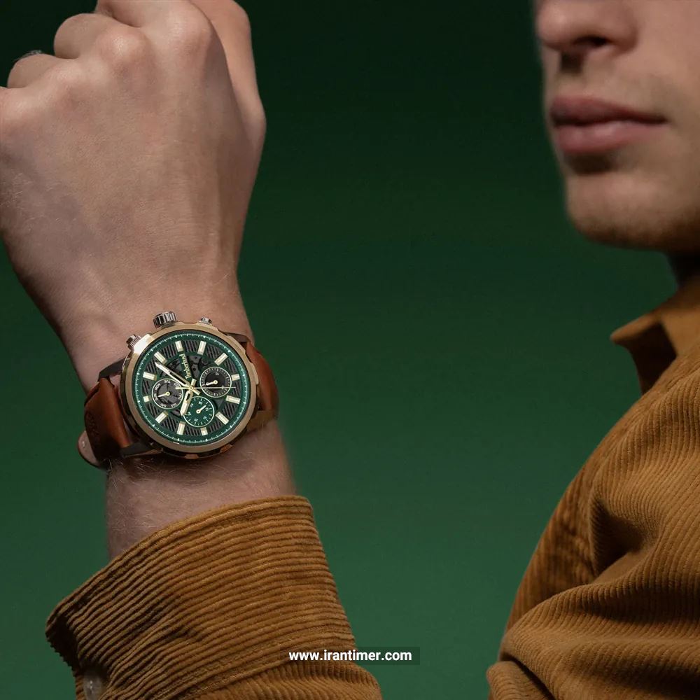 قیمت و خرید ساعت مچی مردانه تیمبرلند(TIMBERLAND) مدل TDWGF0056102 اسپرت | اورجینال و اصلی