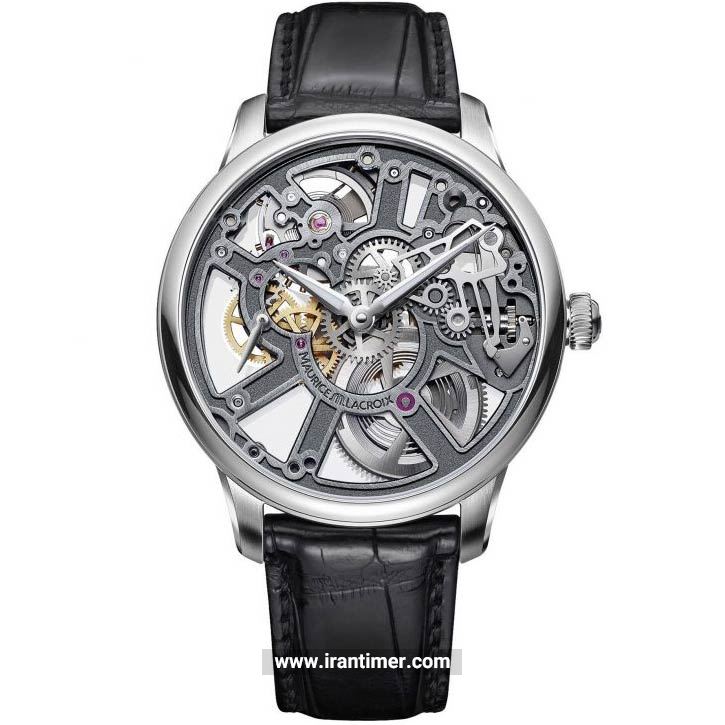 قیمت و خرید ساعت مچی مردانه موریس لاکروا(MAURICE LACROIX) مدل MP7228-SS001-003-1 کلاسیک | اورجینال و اصلی
