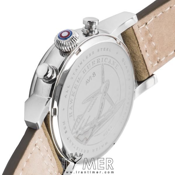 قیمت و خرید ساعت مچی مردانه ای وی ایت(AVI-8) مدل AV-4041-06 اسپرت | اورجینال و اصلی