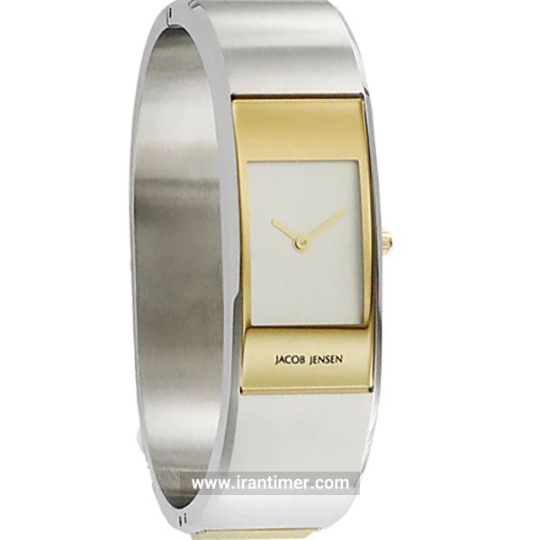 قیمت و خرید ساعت مچی زنانه جیکوب جنسن(Jacob Jensen) مدل ECLIPSE 462 کلاسیک | اورجینال و اصلی