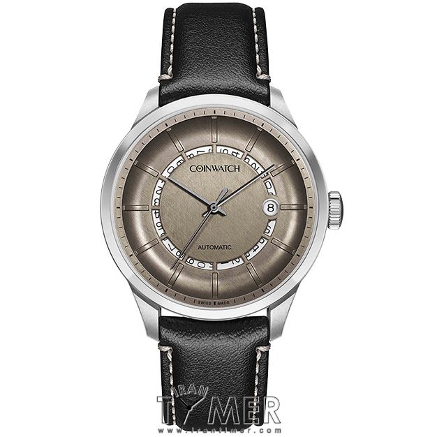 قیمت و خرید ساعت مچی مردانه کوین واچ(COINWATCH) مدل C182SIY کلاسیک | اورجینال و اصلی