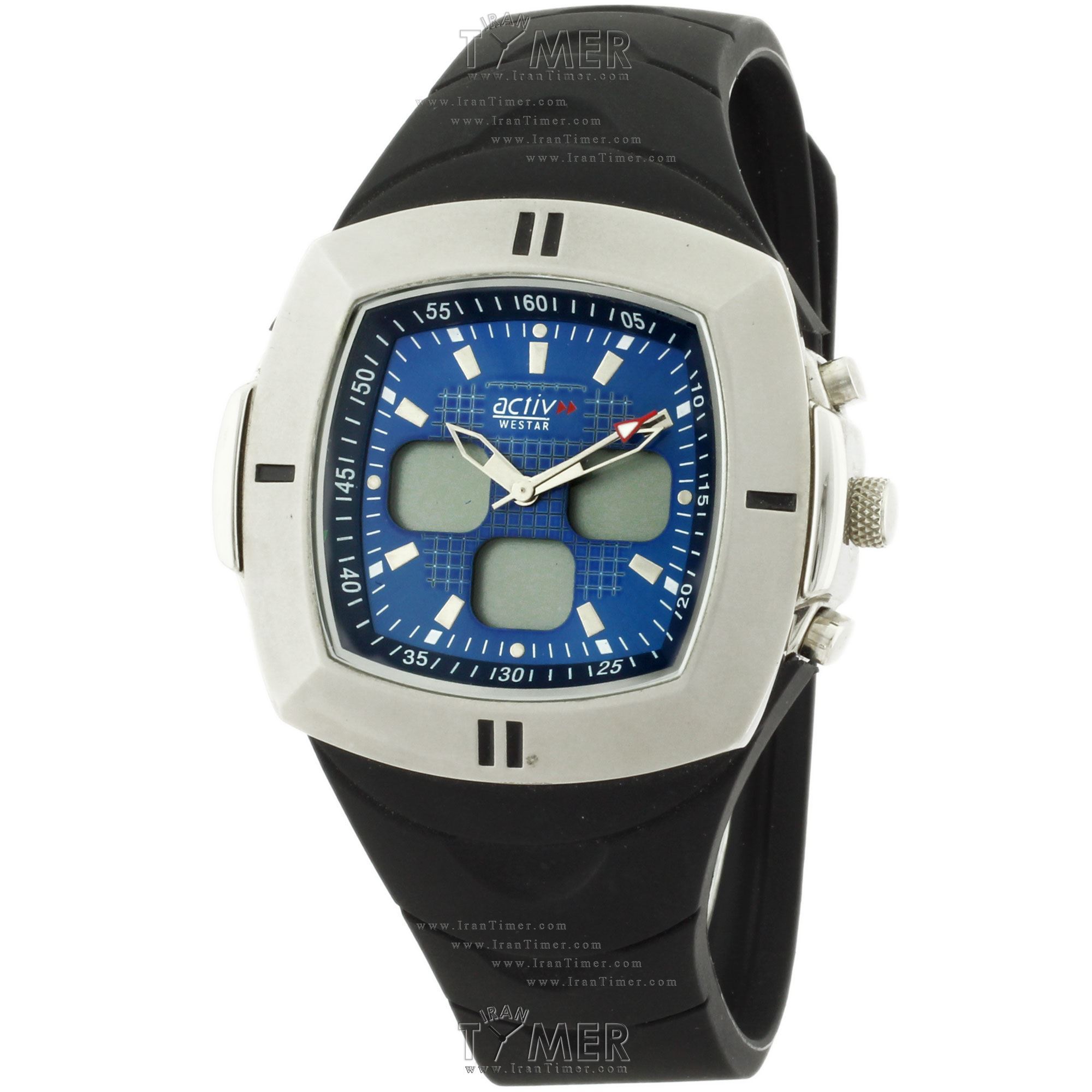 قیمت و خرید ساعت مچی مردانه وستار(WESTAR) مدل 9310STN104 اسپرت | اورجینال و اصلی
