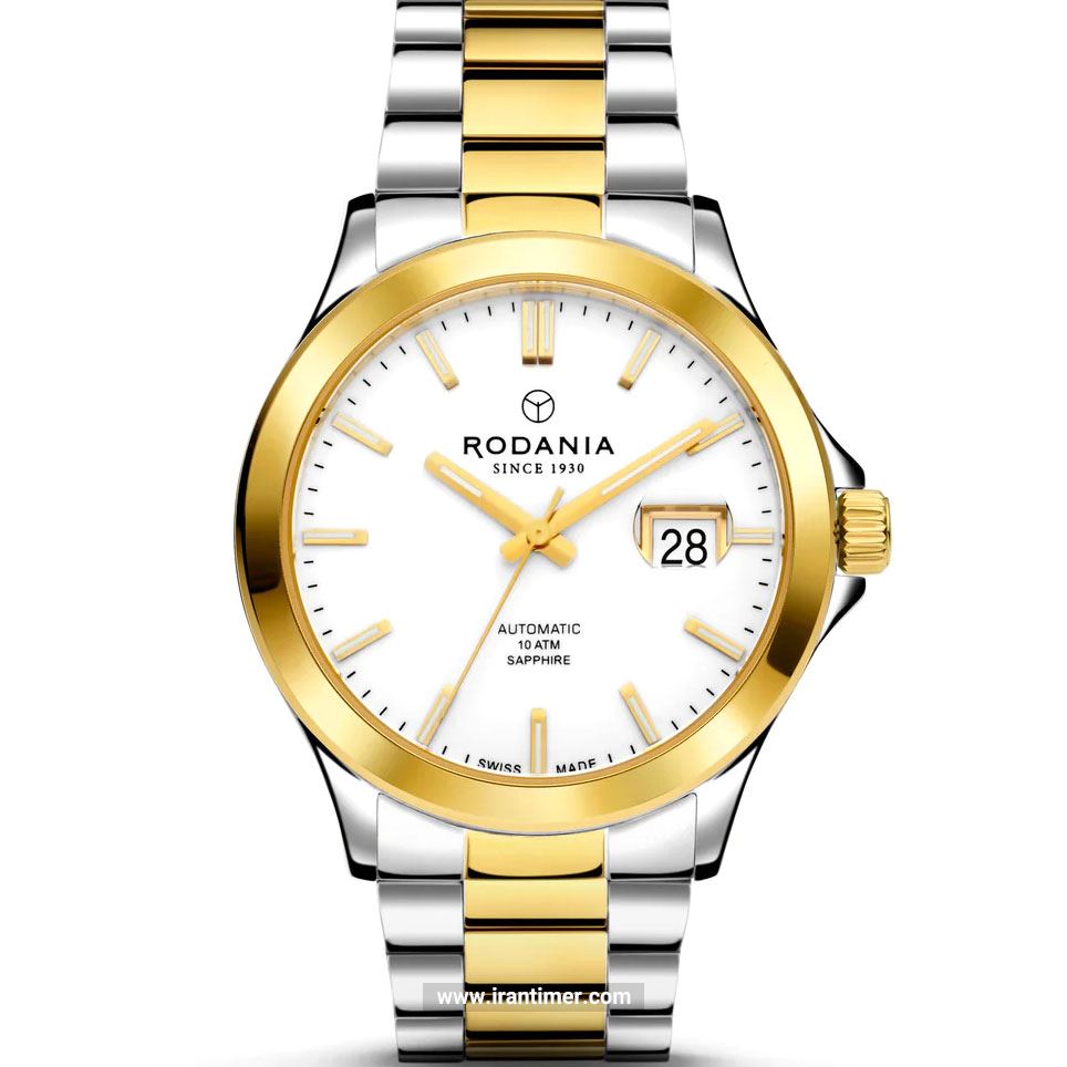 قیمت و خرید ساعت مچی مردانه رودانیا(RODANIA) مدل R40006 کلاسیک | اورجینال و اصلی