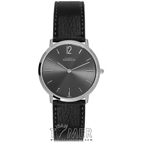 قیمت و خرید ساعت مچی مردانه مایکل هربلین(MICHEL HERBELIN) مدل 1701514 کلاسیک | اورجینال و اصلی