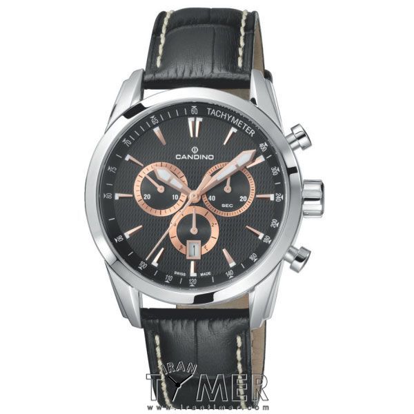 قیمت و خرید ساعت مچی مردانه کاندینو(CANDINO) مدل C4408/3 کلاسیک | اورجینال و اصلی