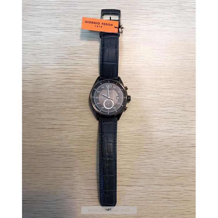 قیمت و خرید ساعت مچی مردانه جورجیو فیدن(GIORGIO FEDON) مدل GFBL003 کلاسیک | اورجینال و اصلی