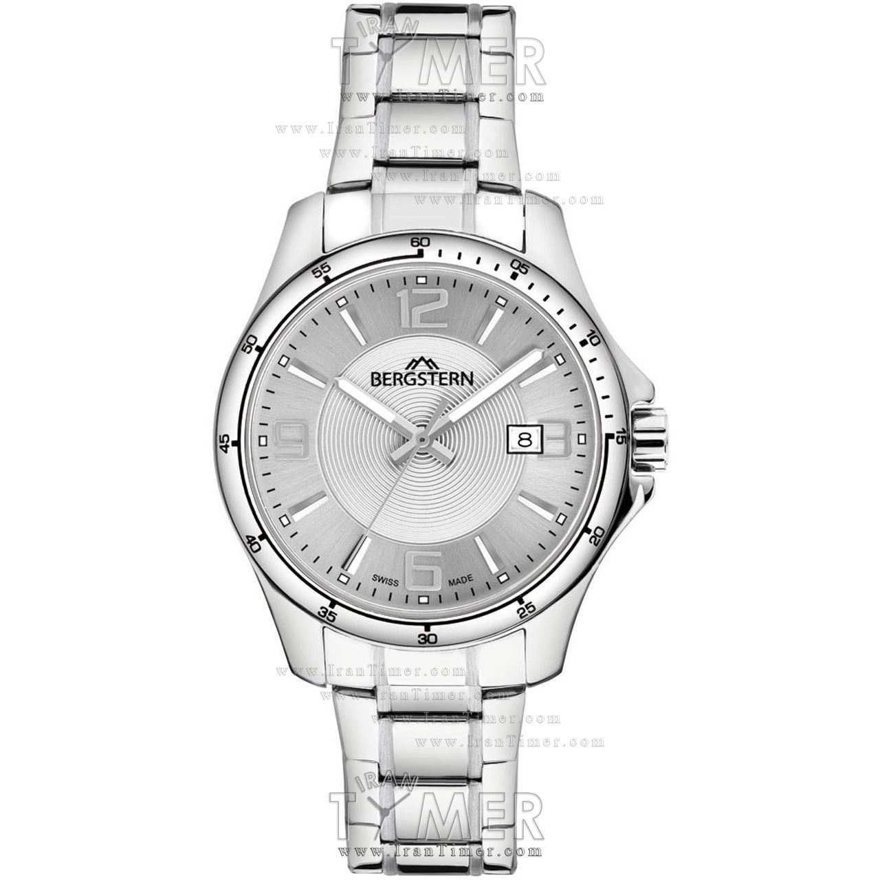 قیمت و خرید ساعت مچی مردانه برگشترن(BERGSTERN) مدل B015G080 کلاسیک | اورجینال و اصلی