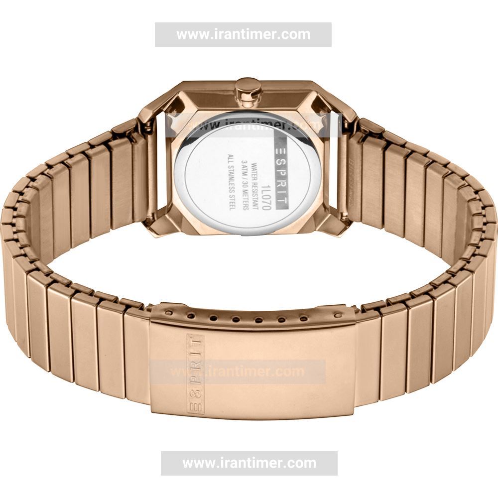 قیمت و خرید ساعت مچی زنانه اسپریت(ESPRIT) مدل ES1L070E0085 کلاسیک | اورجینال و اصلی