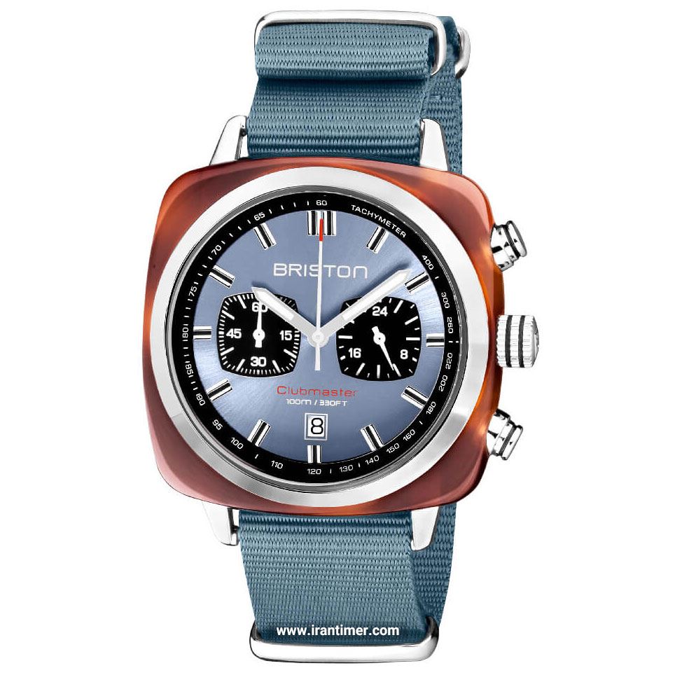 قیمت و خرید ساعت مچی مردانه بریستونن رست(BRISTON WRIST) مدل 20142.SA.TS.25.NIB اسپرت | اورجینال و اصلی