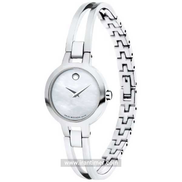 قیمت و خرید ساعت مچی زنانه موادو(MOVADO) مدل 607357 کلاسیک | اورجینال و اصلی